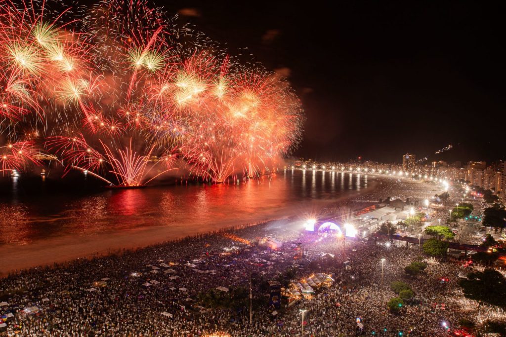 Copacabana New Year’s Eve